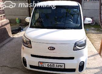 Kia Ray I Рестайлинг 1.0 AT