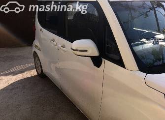 Kia Ray I Рестайлинг 1.0 AT