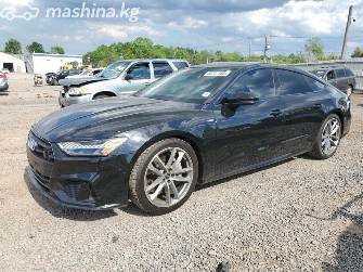 Audi A7 II (4K) 55 TFSI 3.0 AMT 4WD