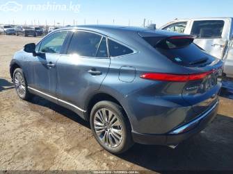 Toyota Venza II 2.5hyb CVT 4WD