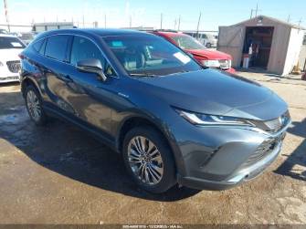 Toyota Venza II 2.5hyb CVT 4WD