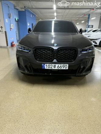 BMW X4 II (G02) Рестайлинг 20i 2.0 AT 4WD