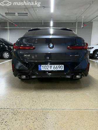 BMW X4 II (G02) Рестайлинг 20i 2.0 AT 4WD