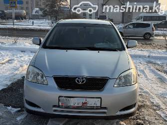 Toyota Corolla IX (E120, E130) 1.6 AT