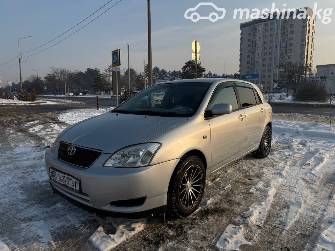 Toyota Corolla IX (E120, E130) 1.6 AT