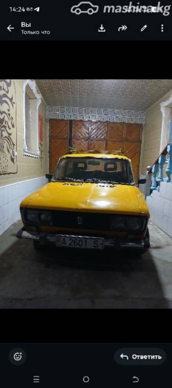 ВАЗ (Lada) 2106 2106 1.6 MT