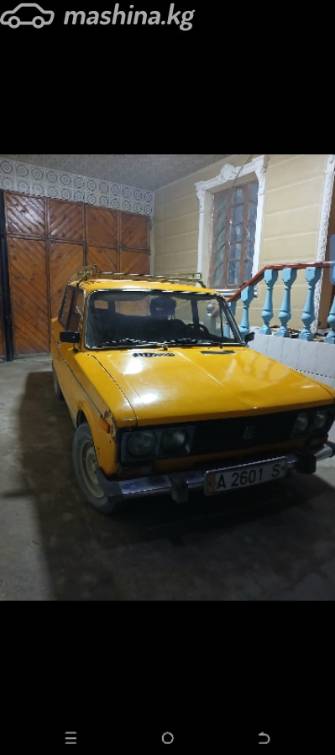 ВАЗ (Lada) 2106 2106 1.6 MT