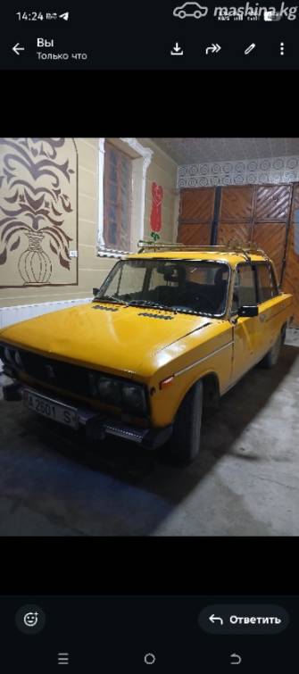 ВАЗ (Lada) 2106 2106 1.6 MT