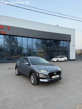 Hyundai Kona I 1.6 AMT