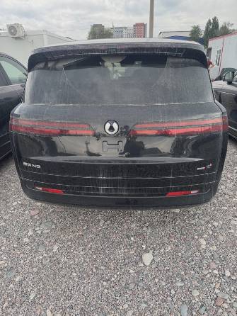 Denza N9 2.0hyb CVT 4WD