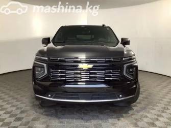 Chevrolet Suburban XII Рестайлинг 6.2 AT 4WD