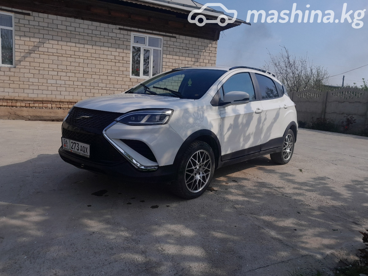 BYD E2 I Long Range Electro AT