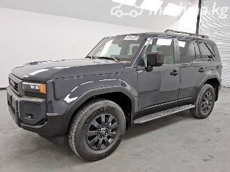 Toyota Land Cruiser Prado 250 Series 2.4hyb AT 4WD