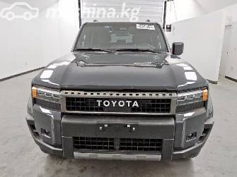 Toyota Land Cruiser Prado 250 Series 2.4hyb AT 4WD