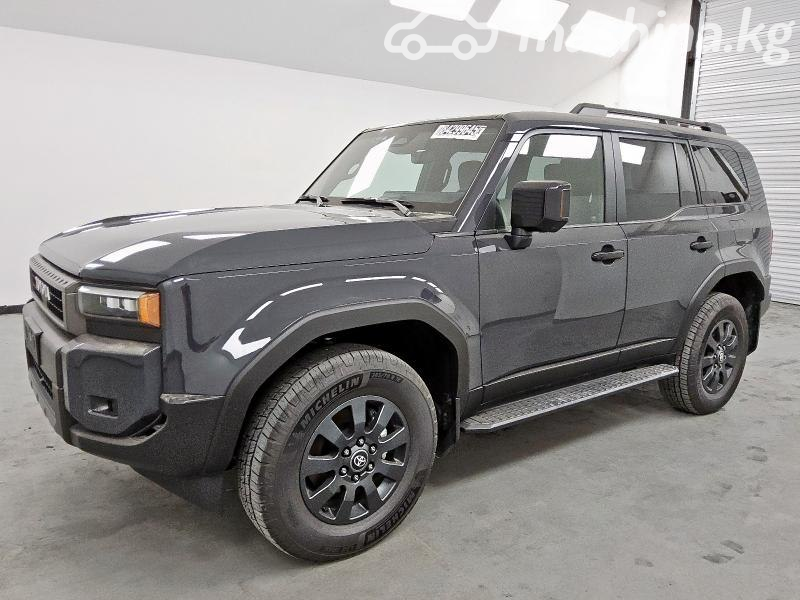 Открыть фото Toyota Land Cruiser Prado 250 Series 2.4hyb AT 4WD