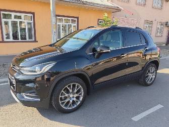 Chevrolet Trax I Рестайлинг 1.4 AT