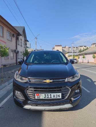 Chevrolet Trax I Рестайлинг 1.4 AT