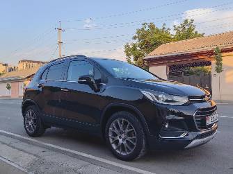 Chevrolet Trax I Рестайлинг 1.4 AT