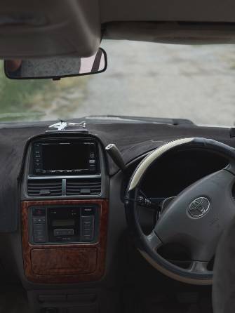 Toyota Gaia 2.0 AT