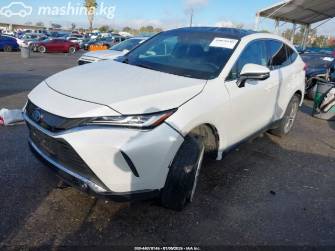 Toyota Venza II 2.5hyb CVT 4WD