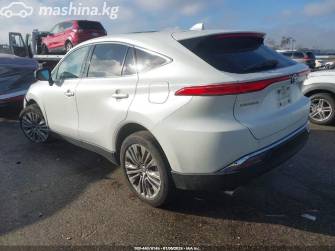 Toyota Venza II 2.5hyb CVT 4WD
