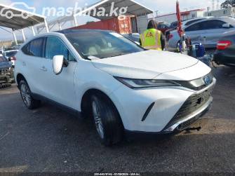 Toyota Venza II 2.5hyb CVT 4WD