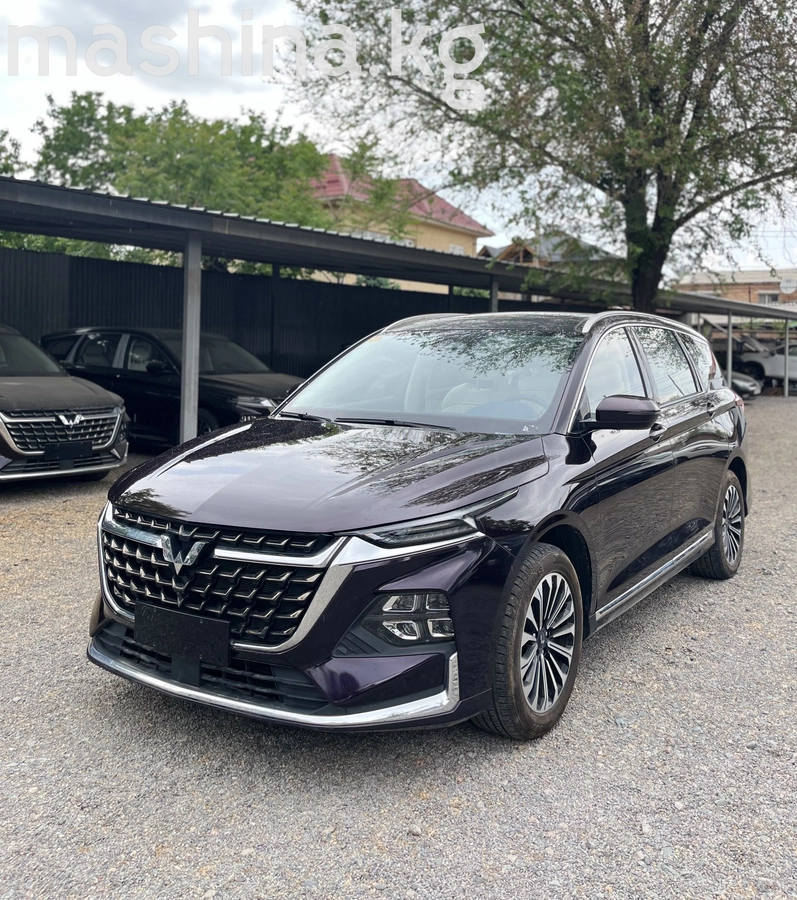 Открыть фото Wuling Kaijie 1.5 CVT