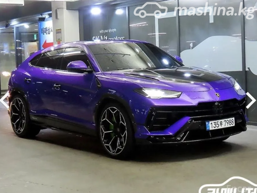 Lamborghini Urus I Рестайлинг Performante 4.0 AT 4WD