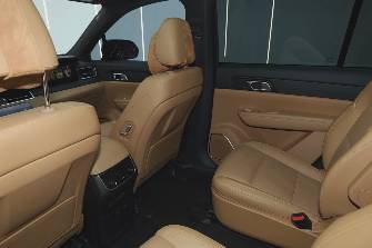 LiXiang One 1.2hyb CVT 4WD