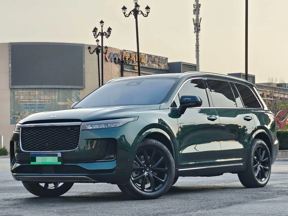 LiXiang One 1.2hyb CVT 4WD