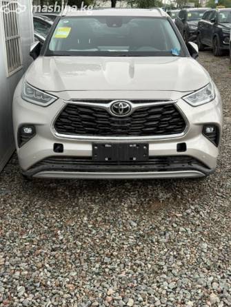 Toyota Grand Highlander 2.4hyb AT 4WD
