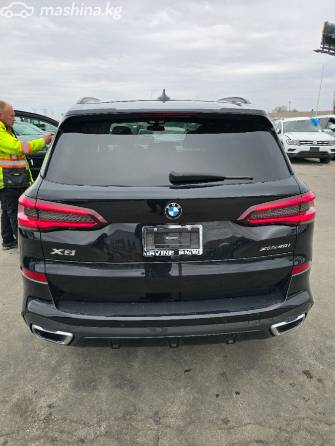 BMW X5 IV (G05/G18) 40i 3.0 AT 4WD