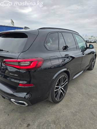 BMW X5 IV (G05/G18) 40i 3.0 AT 4WD