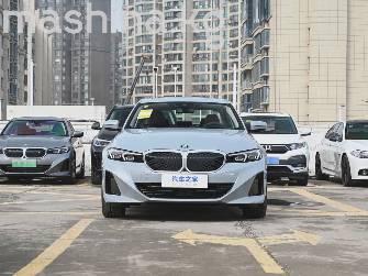 BMW i3 I (G28) 35L Electro AT
