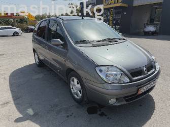 Renault Scenic II 2.0 AT