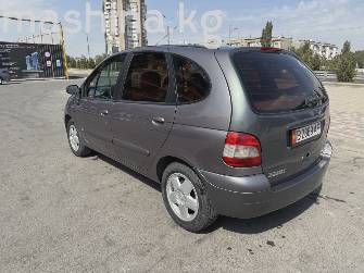 Renault Scenic II 2.0 AT