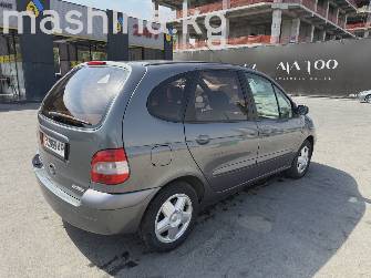 Renault Scenic II 2.0 AT