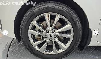 Kia Carnival III 3.3 AT