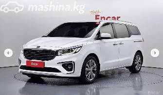 Kia Carnival III 3.3 AT