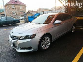 Chevrolet Impala X 2.5 AT