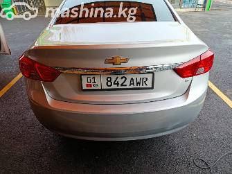 Chevrolet Impala X 2.5 AT