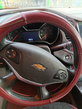 Chevrolet Impala X 2.5 AT