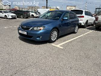 Subaru Impreza III 2.5 AT 4WD