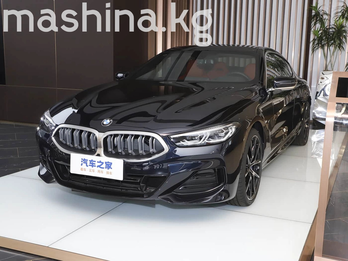 BMW 8 серии II (G14/G15/G16) 840i 3.0 AT
