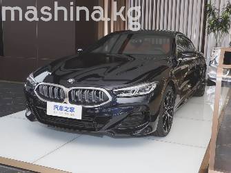 BMW 8 серии II (G14/G15/G16) 840i 3.0 AT