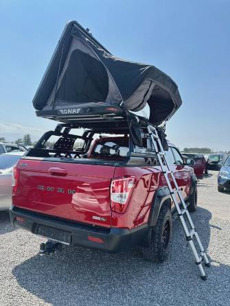 SsangYong Rexton IV 2.2d AT 4WD