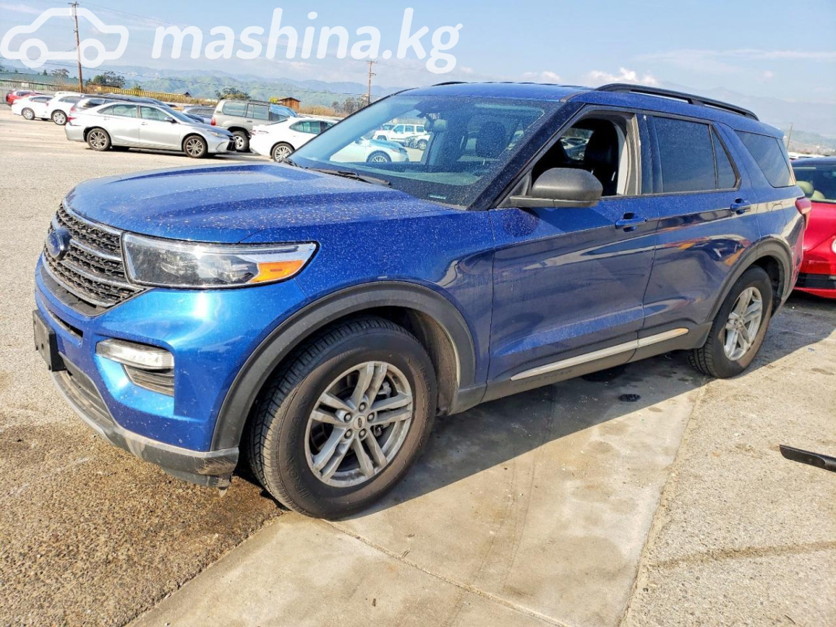 Открыть фото Ford Explorer V Рестайлинг 2.3 AT