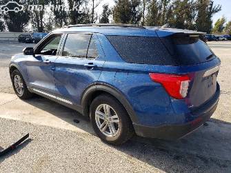 Ford Explorer V Рестайлинг 2.3 AT
