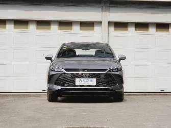 BYD Qin III DM-i 1.5hyb CVT