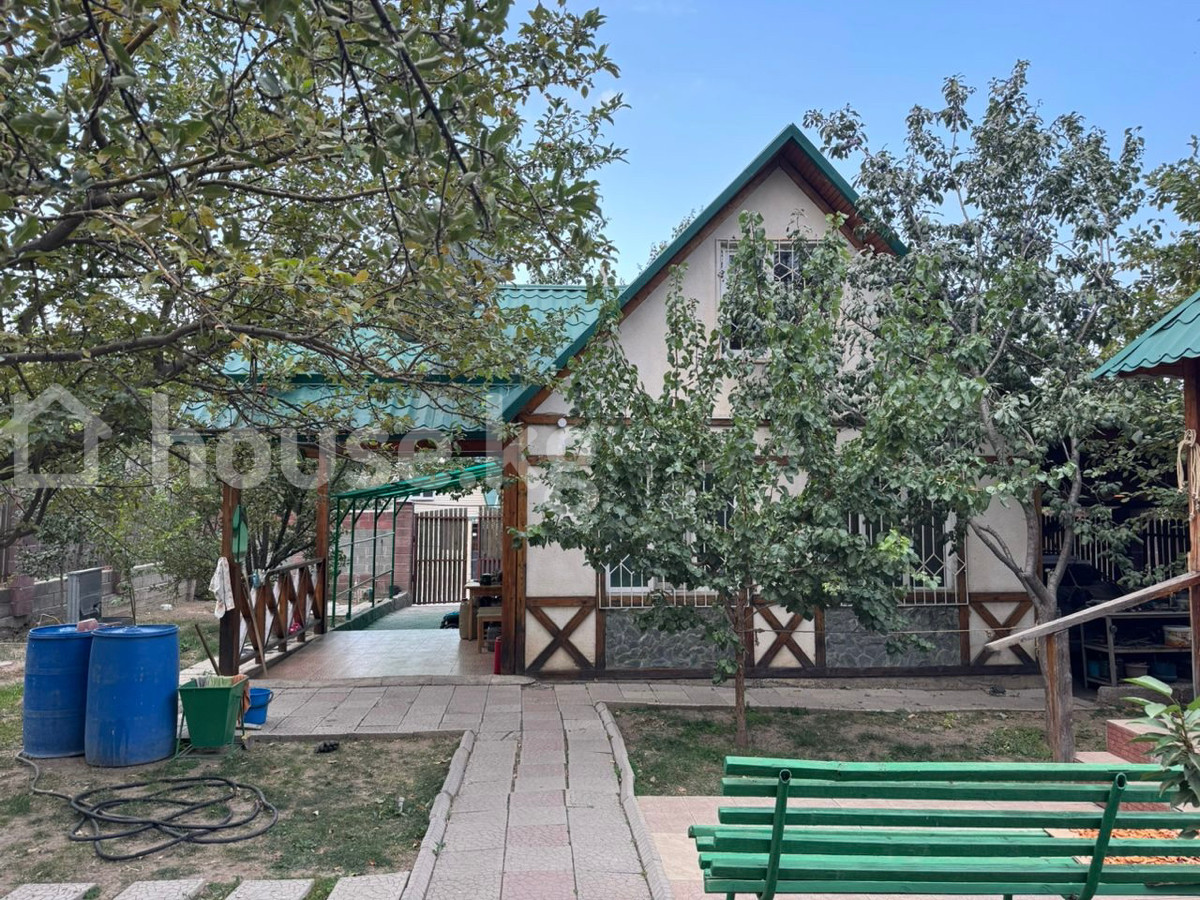Дача, 3-комн., 45 м2